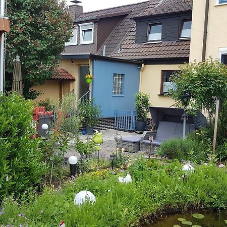 Ferienwohnung In Gartenlandschaft Kassel Exterior foto